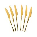 Ver imagem 1 de FACA GOLD CLASSIC 22,8x2cm Dolce Home