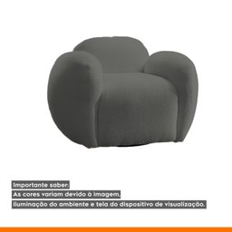 Poltrona para Sala de Estar Burgos - 11