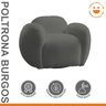 Poltrona para Sala de Estar Burgos - 9