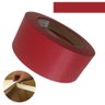 Fita de Borda Pvc Vermelho Cardel Tx 63mm X 20m Tabone - 1