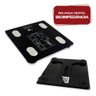 BALANÇA DIGITAL MEDIÇÃO BIOIMPENDACIA BLUETOOTH CALCULO GORDURA HIDRATAÇÃO MASSA CORPORAL IMC - 6