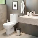 Ver imagem 7 de Assento Sanitário Termofixo Vogue Plus Soft Close Branco