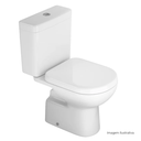 Ver imagem 6 de Assento Sanitário Termofixo Vogue Plus Soft Close Branco