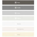 Ver imagem 4 de Rejunte Acrílico Pronto (0,5kg) - Cores - Grafite Grafite