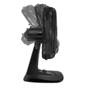 Ver imagem 3 de Ventilador de Mesa Ultra Silence Force Vd40 40cm Arno Preto - 110v