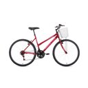 Ver imagem 1 de Bicicleta Aro 26 Maori Com Cesta Houston