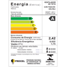 VENTILADOR DE TETO ALISEU SMART PRETO PLUS COM CONTROLE REMOTO E PAREDE - POTENTE E SILENCIOSO 220V - 6