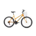 Ver imagem 1 de Bicicleta Aro 26 Maori Com Cesta Houston