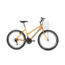 Bicicleta Aro 26 Maori Com Cesta Houston - 1