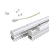 Lâmpada Linear Tubular C/ Calha Led T5 18w 120cm 18w - Branco Quente - 2