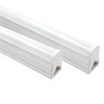 Lâmpada Linear Tubular C/ Calha Led T5 18w 120cm 18w - Branco Quente - 1