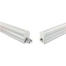 Lâmpada Linear Tubular C/ Calha Led T5 18w 120cm 18w - Branco Quente - 3