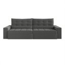 Ver imagem 7 de Sofá Retrátil e Reclinável 4 Lugares 290cm Embaúba Extra CabeCasa MadeiraOriginals