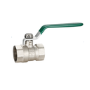 Ver imagem 1 de Válvula Esfera Fêmea X Fêmea 1" Alavanca Brv