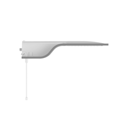 Chuveiro Ducha Intense Eletrônico Branco 220v 7800w Fame - 3