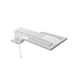 Chuveiro Ducha Intense Eletrônico Branco 220v 7800w Fame - 2