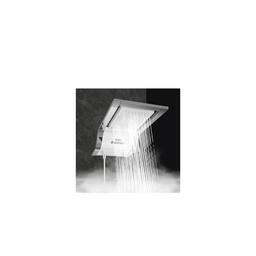 Chuveiro Ducha Intense Eletrônico Branco 220v 7800w Fame - 6