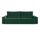 Ver imagem 7 de Sofá Retrátil e Reclinável 4 Lugares 300cm Embaúba Extra CabeCasa MadeiraOriginals