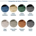 Ver mais imagens de Sofá Retrátil e Reclinável 4 Lugares 300cm Embaúba Extra CabeCasa MadeiraOriginals Cinza Diamante