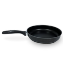 Ver imagem 1 de Frigideira Reta Nº 24 Antiaderente C/ Tv - Preto