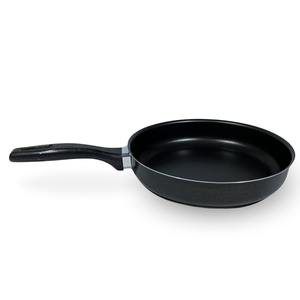 Frigideira Reta Nº 24 Antiaderente C/ Tv - Preto