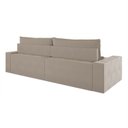 Ver mais imagens de Sofá Retrátil e Reclinável 4 Lugares 300cm Embaúba Extra CabeCasa MadeiraOriginals