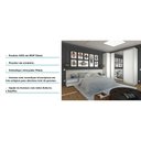 Ver imagem 3 de Quarto De Casal C/ Guarda Roupa C/ Espelho, Cabeceira E Mesa