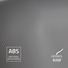 Kit Mala de Viagem Hermes 3 Peças 10kg 23kg e 32kg - 5