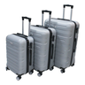 Kit Mala de Viagem Hermes 3 Peças 10kg 23kg e 32kg - 1