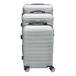 Kit Mala de Viagem Hermes 3 Peças 10kg 23kg e 32kg - 2