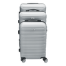 Kit Mala de Viagem Hermes 3 Peças 10kg 23kg e 32kg - 2
