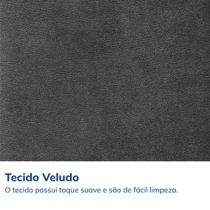 Sofá Retrátil Reclinável 3 Lugares 200cm Porta Copos e USB Embaúba Extra CabeCasa MadeiraOriginals