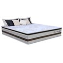 Ver imagem 4 de Cama Box Casal 1,38m Colchão Molas Pocket 30cm Love Story 138x188x68cm