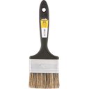 Ver imagem 1 de Pincel 2 Cerdas Gris Cabo Plástico Para Tintas Latéx E Acrí