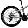 Bicicleta Aro 26 FRX Freeride 21V Branco Gios - 3