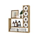 Ver imagem 1 de Suporte para Papel Higiênico Decorativo Romenia Cinamomo
