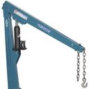 Ver imagem 3 de Guincho Hidráulico Com Roda De Ferro Fundido 2 Toneladas Marcon MGH-2TP MGH-2TP