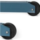 Ver imagem 7 de Guincho Hidráulico Com Roda De Ferro Fundido 2 Toneladas Marcon MGH-2TP MGH-2TP