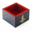 Ver imagem 4 de Kit 6 Copos Sake Massu Saque Ideograma Japonês 65ml