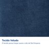 Sofá Retrátil Reclinável 4 Lugares 240cm Porta Copos e USB Embaúba Extra CabeCasa MadeiraOriginals - 4
