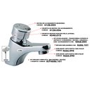 Ver imagem 2 de Botão da Torneira Decamatic 1170c 2570c 2670c Deca - 4128055