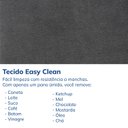 Ver imagem 3 de Sofá Retrátil e Reclinável 4 Lugares 240cm Porta Copos e USB Embaúba Extra CabeCasa MadeiraOriginals