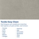 Ver imagem 4 de Sofá Retrátil Reclinável 4 Lugares 280cm Porta Copos e USB Embaúba Extra CabeCasa MadeiraOriginals