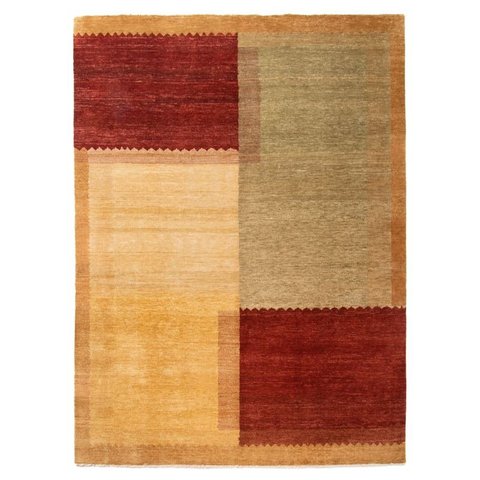 Tapete Zigler Artesanal 2,42x3,05 Persas / Artesanais