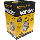 Ver imagem 2 de Aspirador de Pó 90l 3600w 220v 3 Motores Vonder Apv3690