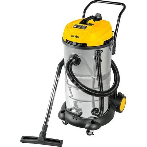 Aspirador de Pó 90l 3600w 220v 3 Motores Vonder Apv3690