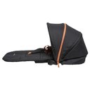 Ver imagem 2 de Cocoon Oslo Newborn Sport Essential Black - 0 Meses a 9 Kg Cocoon Oslo Sport Newborn Essential Black