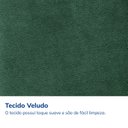 Ver imagem 4 de Sofá Retrátil Reclinável 4 Lugares 300cm Porta Copos e USB Embaúba Extra CabeCasa MadeiraOriginals