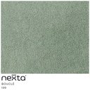 Ver imagem 4 de Cama Solteiro Pés Madeira 105cm Emma Bouclé Verde Claro - Nexta Casa