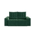 Ver imagem 7 de Sofá Retrátil e Reclinável 3 Lugares 200cm Embaúba Extra CabeCasa MadeiraOriginals